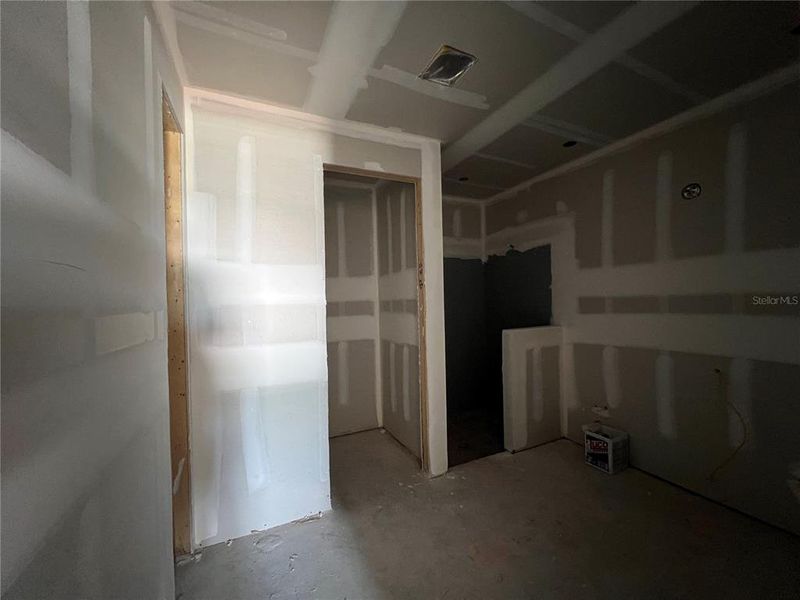 In-progress construction of a new home in Sunbrooke, St. Cloud, FL (Image 14).