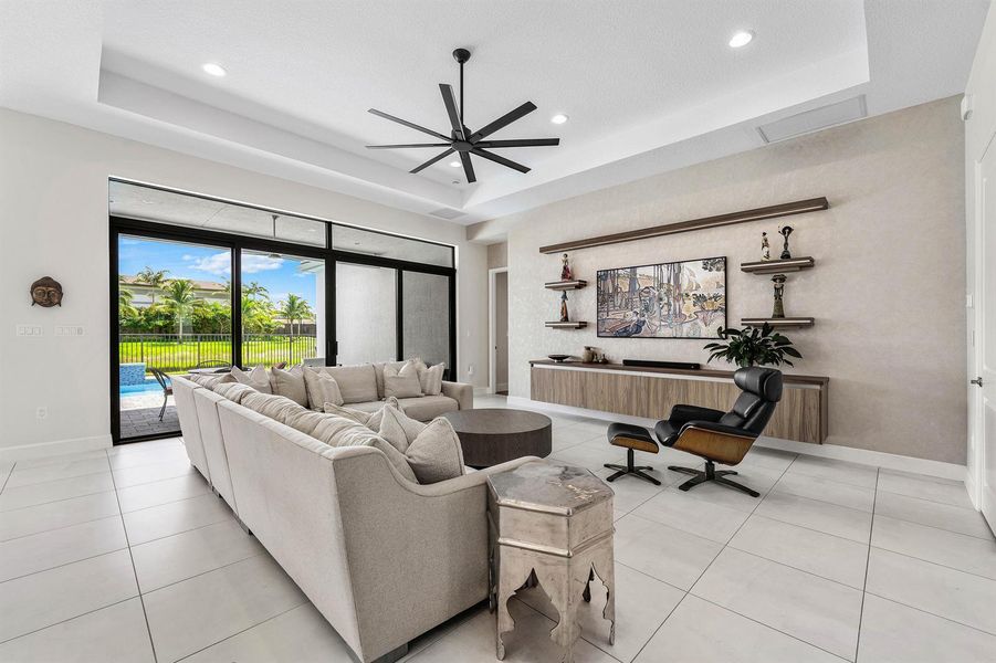 Large Great Room Large Great Room