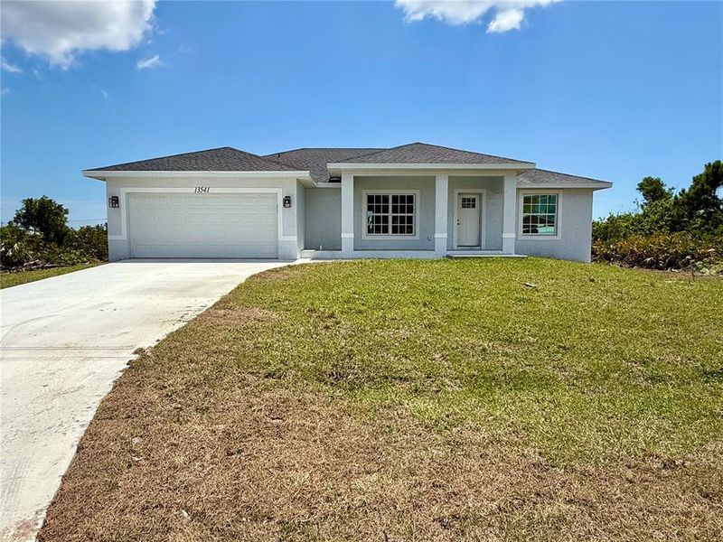 Welcome to 13541 Jeronimo Lane in South Gulf Cove! Welcome to 13541 Jeronimo Lane in South Gulf Cove!