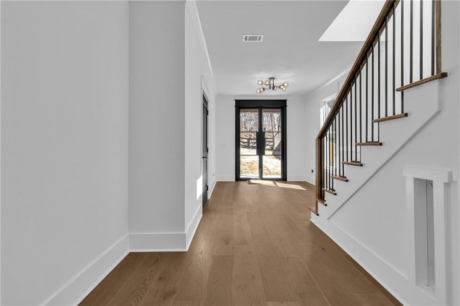 Spacious, unfurnished interior of a new home in , Hoschton (Image 55). Spacious, unfurnished interior of a new home in , Hoschton (Image 55).