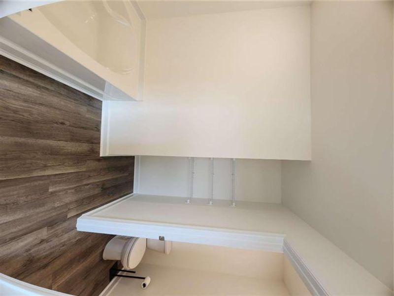 Close-up of interior finishes inside a home in Cedar Ridge - Locust Grove Station, Locust Grove (Image 17). Close-up of interior finishes inside a home in Cedar Ridge - Locust Grove Station, Locust Grove (Image 17).