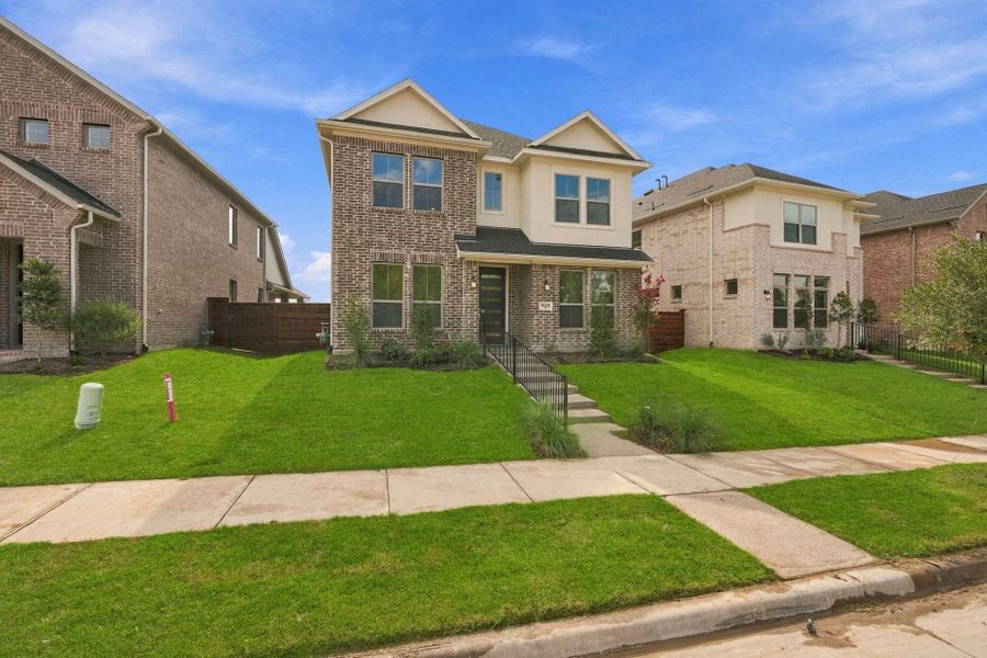1628 Peridot Parkway, Mesquite, TX.  - Slide 4