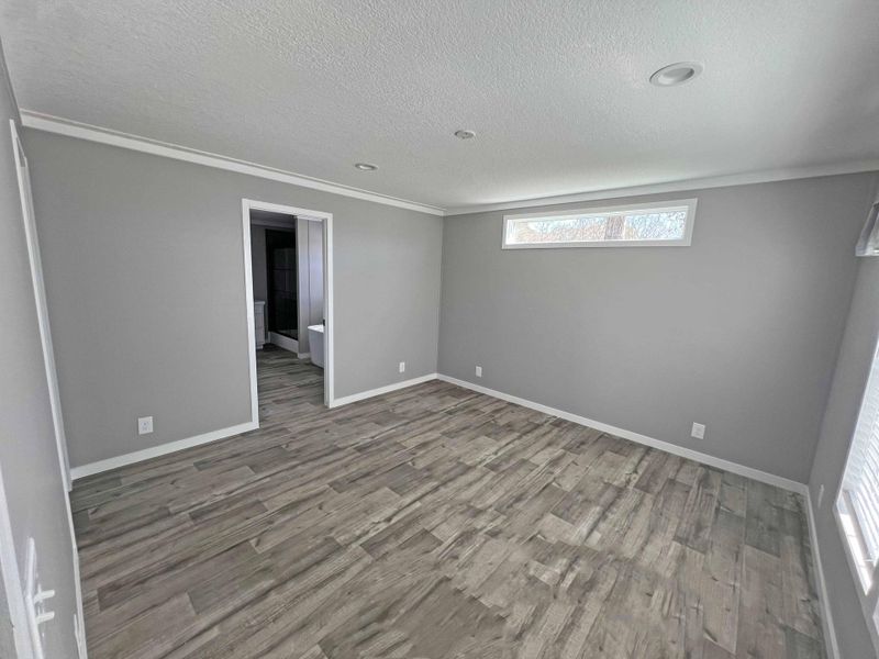 Spacious, unfurnished interior of a new home in , Manning (Image 37).