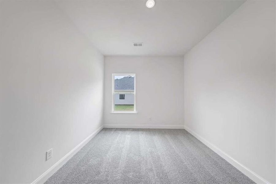 Spacious, unfurnished interior of a new home in Park Place, Bowdon (Image 34).