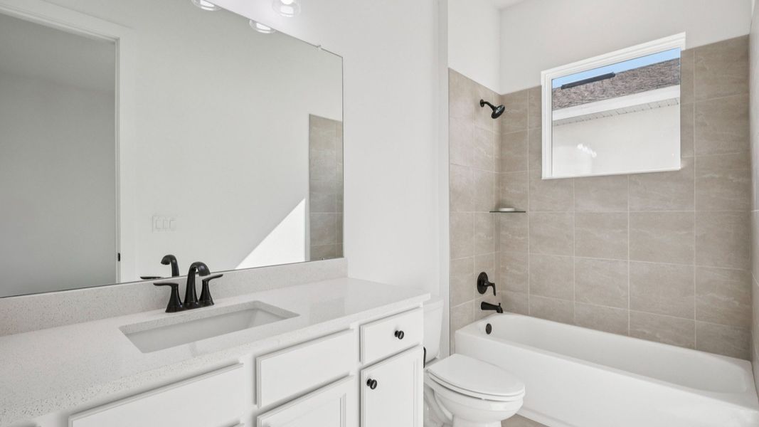 The Second Bathroom The Second Bathroom