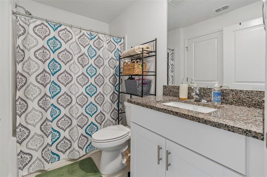 Furnished interior view inside a new home in , Land O' Lakes (Image 17).