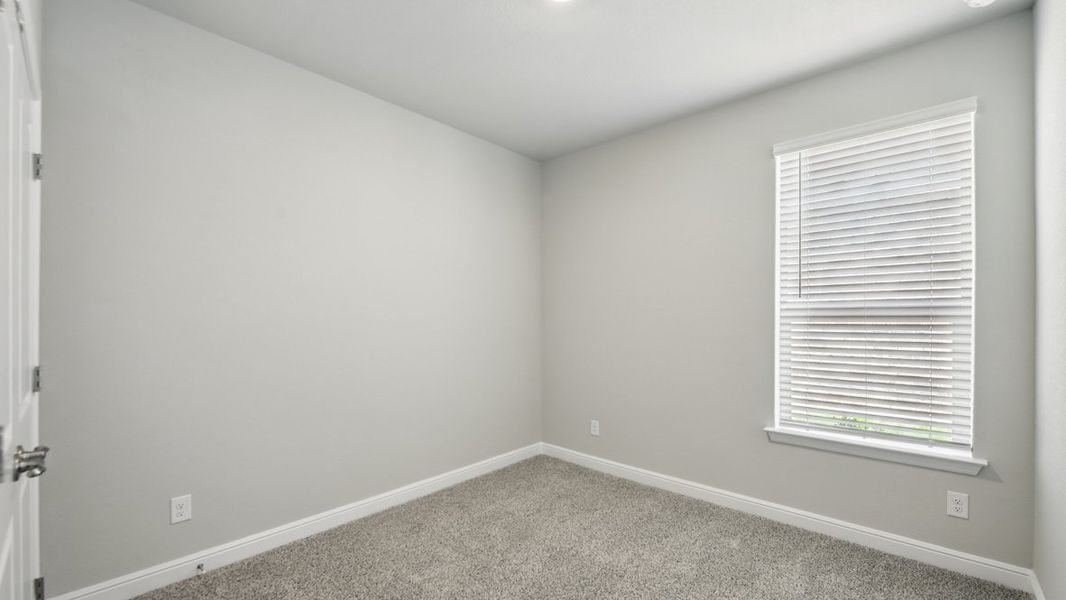 Representative unfurnished interior of a home built from the AVERY by D.R. Horton in Pecan Square, Northlake (Image 33). Representative unfurnished interior of a home built from the AVERY by D.R. Horton in Pecan Square, Northlake (Image 33).