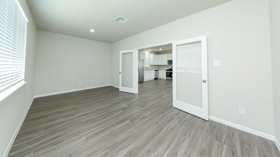Flex Room