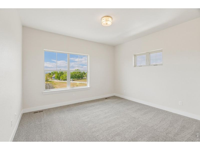 Spacious, unfurnished interior of a new home in , Windsor (Image 25).