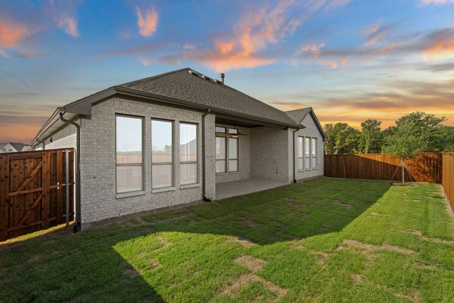 4br New Home in Wylie, TX.  - Slide 6