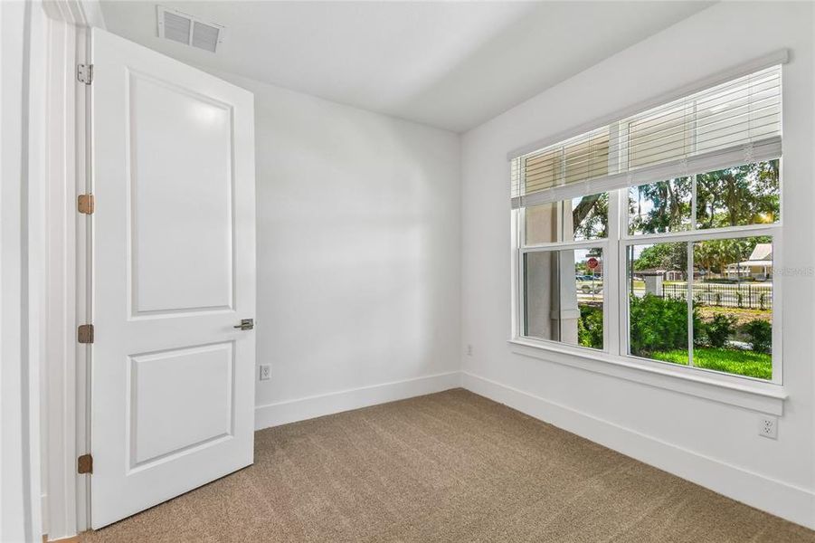 Spacious, unfurnished interior of a new home in Townes at Northlake, Oviedo (Image 18). Spacious, unfurnished interior of a new home in Townes at Northlake, Oviedo (Image 18).