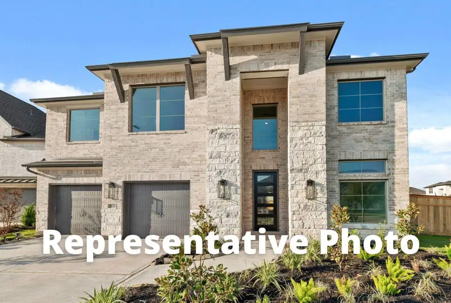 Westin Homes NEW Construction (Avery II, Elevation A) CURRENTLY BEING BUILT. Two story. 4 bedrooms. 3.5 baths. Family room, informal dining room, and study. Spacious island kitchen open to family room. Primary suite with large double walk-in closets. Three bedrooms, spacious game room, and media room on second floor. Covered patio and attached 2-car garage. Westin Homes NEW Construction (Avery II, Elevation A) CURRENTLY BEING BUILT. Two story. 4 bedrooms. 3.5 baths. Family room, informal dining room, and study. Spacious island kitchen open to family room. Primary suite with large double walk-in closets. Three bedrooms, spacious game room, and media room on second floor. Covered patio and attached 2-car garage.