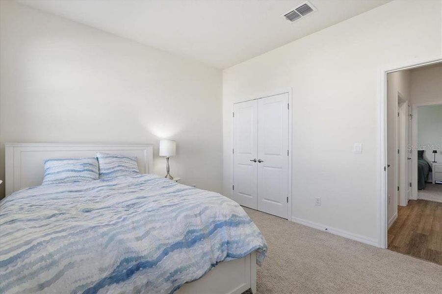 Furnished interior view inside a new home in Archers Mill, Ormond Beach (Image 32).