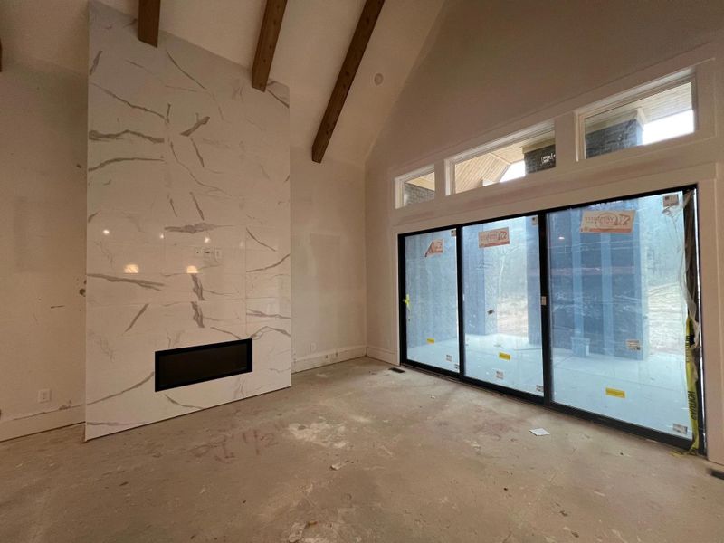 The Belvidere A Family Room