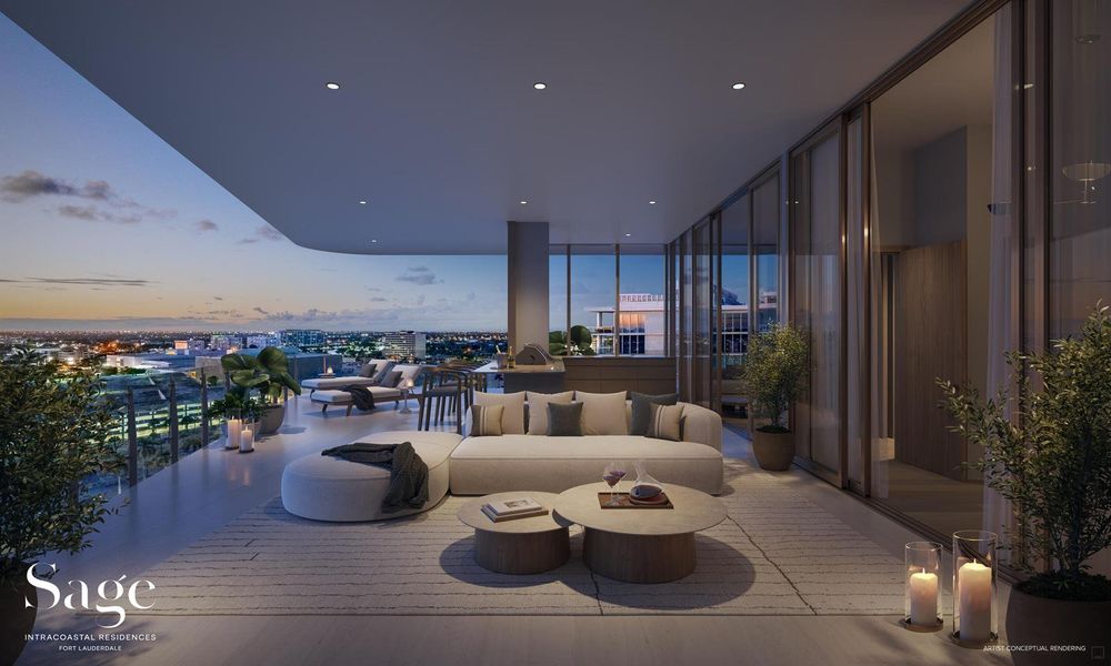18. Sage Intracoastal FTL - Sunset Terra 18. Sage Intracoastal FTL - Sunset Terra