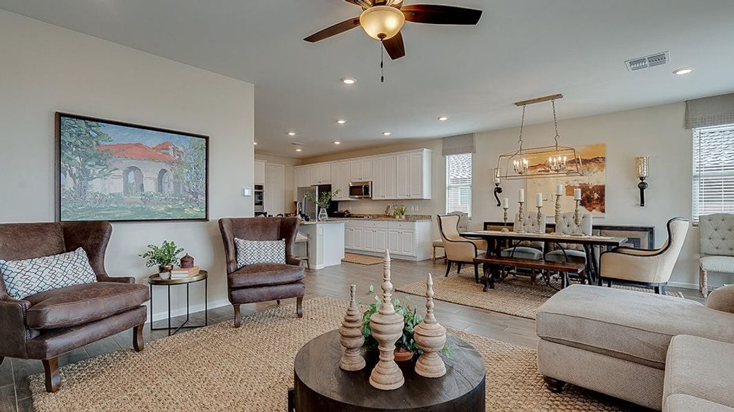 Desert Willow Great Room