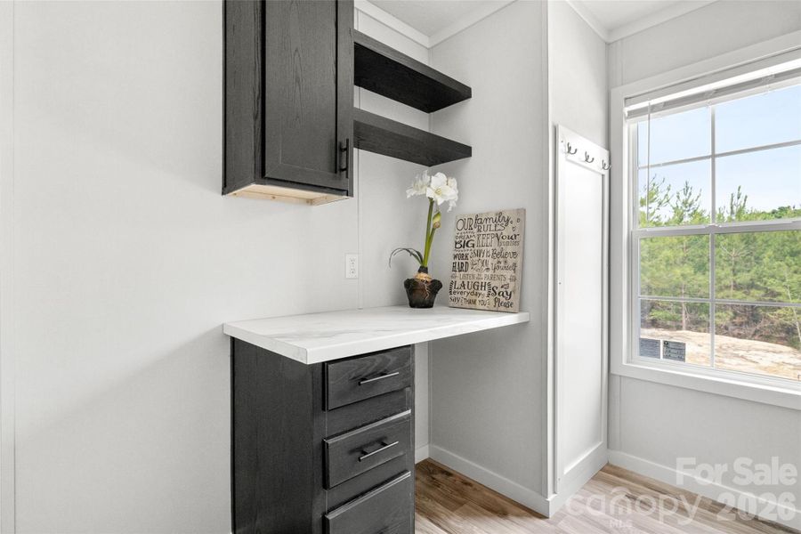Furnished interior view inside a new home in , Jefferson (Image 17).