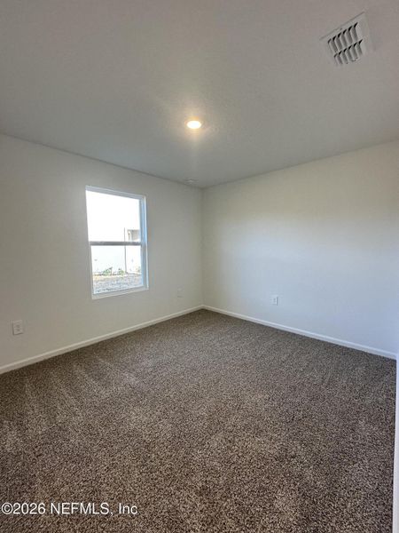 Spacious, unfurnished interior of a new home in Rookery, Green Cove Springs (Image 23).