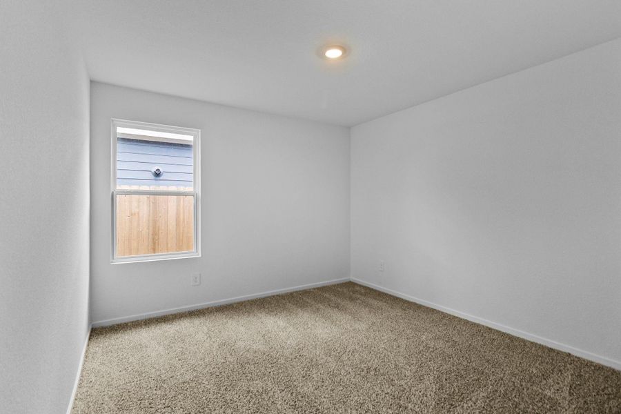 Spacious, unfurnished interior of a new home in Maple Woods, Hockley (Image 13). Spacious, unfurnished interior of a new home in Maple Woods, Hockley (Image 13).