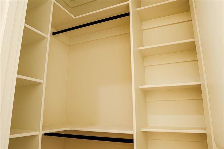 Close-up of interior finishes inside a home in , Grayson (Image 22).