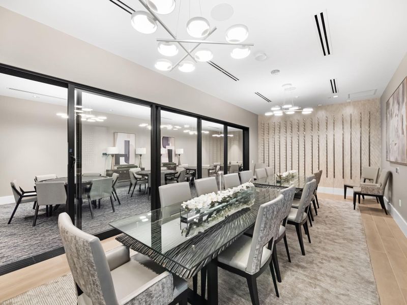 Telaro Amenities