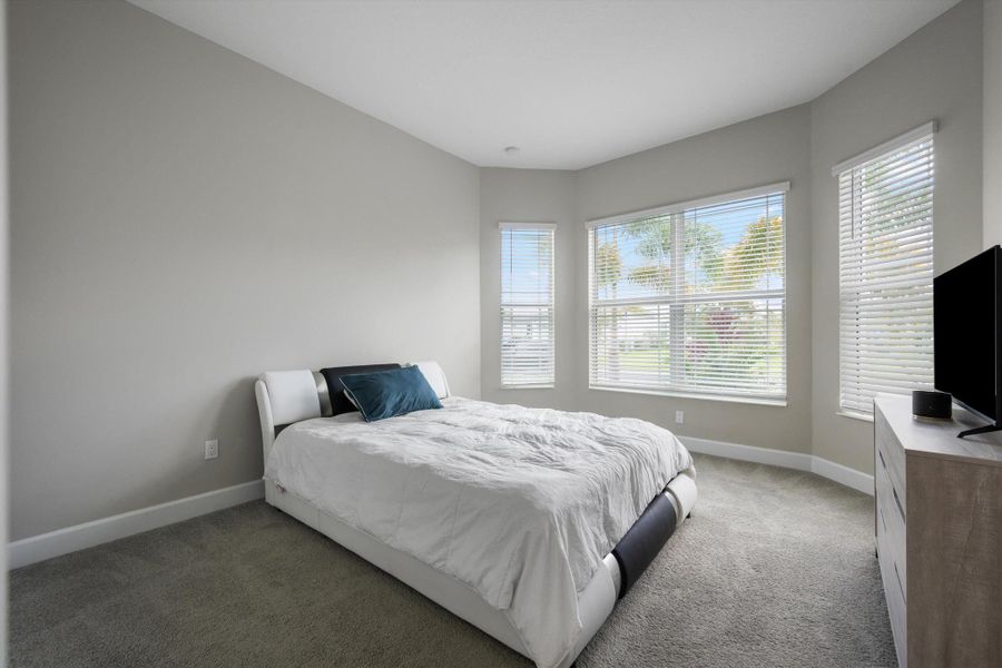 Furnished interior view inside a new home in , Westlake (Image 39).