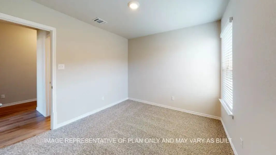 Spacious, unfurnished interior of a new home in Creekfall, Burnet (Image 25). Spacious, unfurnished interior of a new home in Creekfall, Burnet (Image 25).