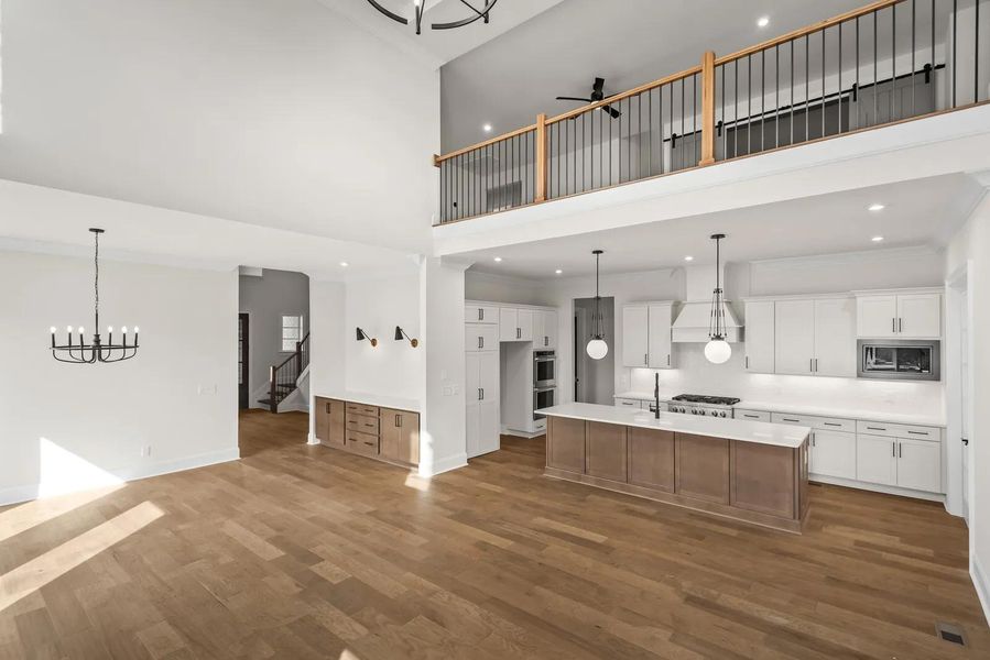 The Monroe B Kitchen The Monroe B Kitchen