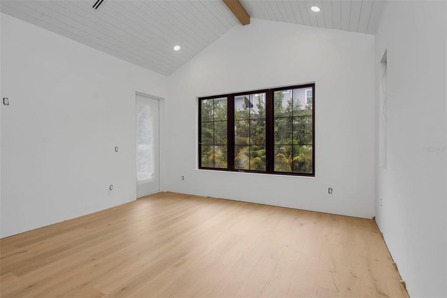 Spacious, unfurnished interior of a new home in , Tampa (Image 34). Spacious, unfurnished interior of a new home in , Tampa (Image 34).