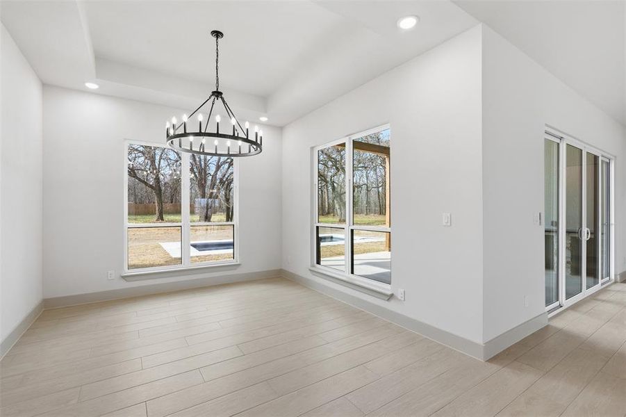 Spacious, unfurnished interior of a new home in , Fort Worth (Image 21).