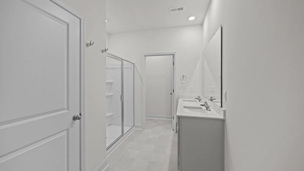 Furnished interior view inside a new home in Dail Farm, Farmville (Image 10).