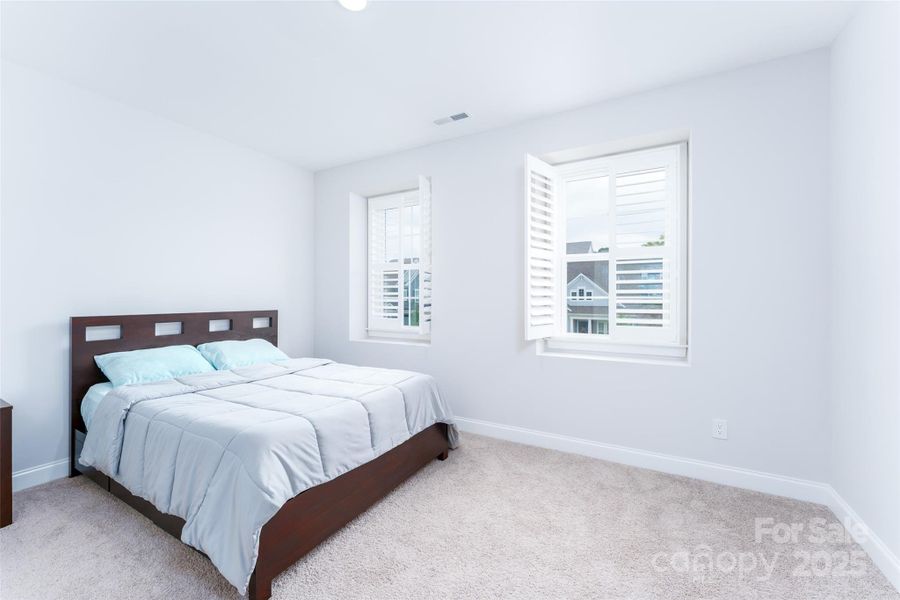 Furnished interior view inside a new home in , Mooresville (Image 8). Furnished interior view inside a new home in , Mooresville (Image 8).