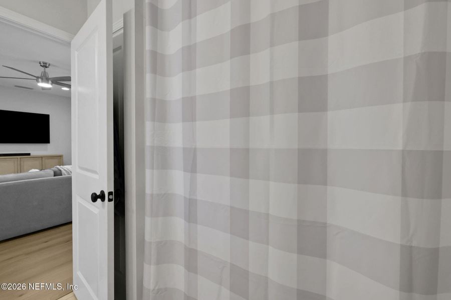 Close-up of interior finishes inside a home in Settler's Landing at Nocatee, Ponte Vedra (Image 25).