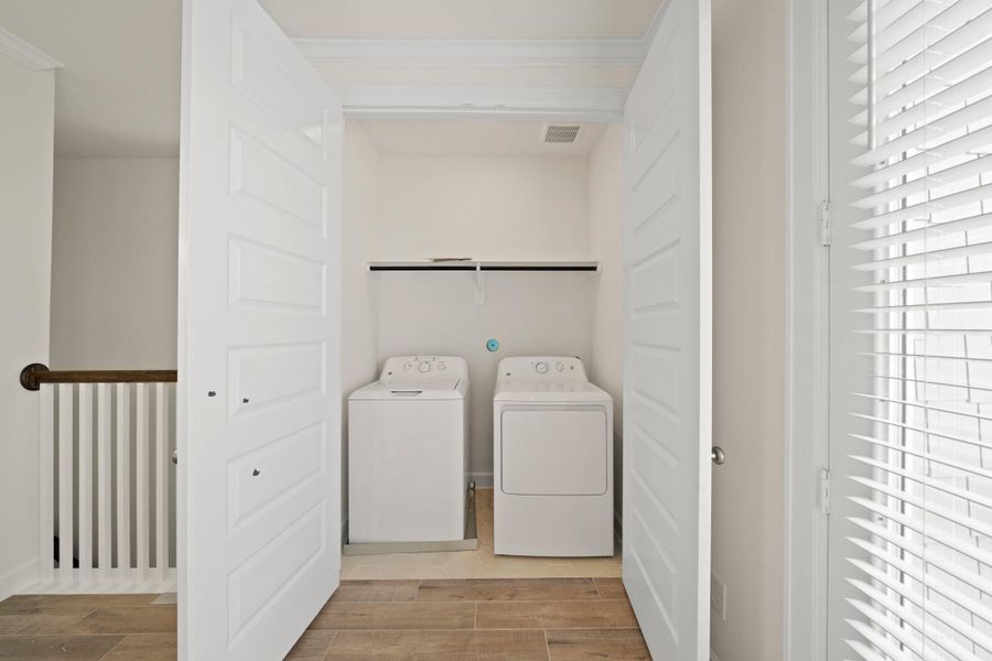 Laundry room Laundry room