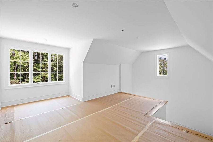 Spacious, unfurnished interior of a new home in , Milton (Image 18).