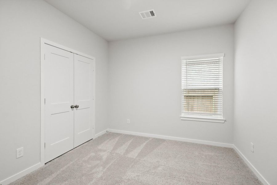 Spacious, unfurnished interior of a new home in The Woodlands Hills, Willis (Image 18). Spacious, unfurnished interior of a new home in The Woodlands Hills, Willis (Image 18).