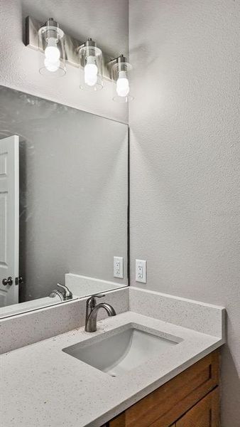 Close-up of interior finishes inside a home in , Trenton (Image 42).