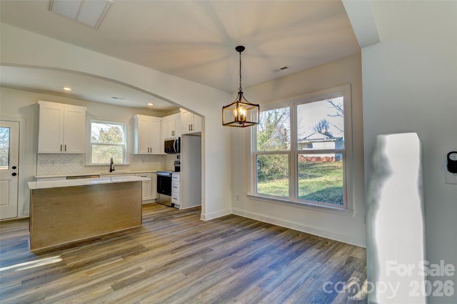 Spacious, unfurnished interior of a new home in , Shelby (Image 18). Spacious, unfurnished interior of a new home in , Shelby (Image 18).