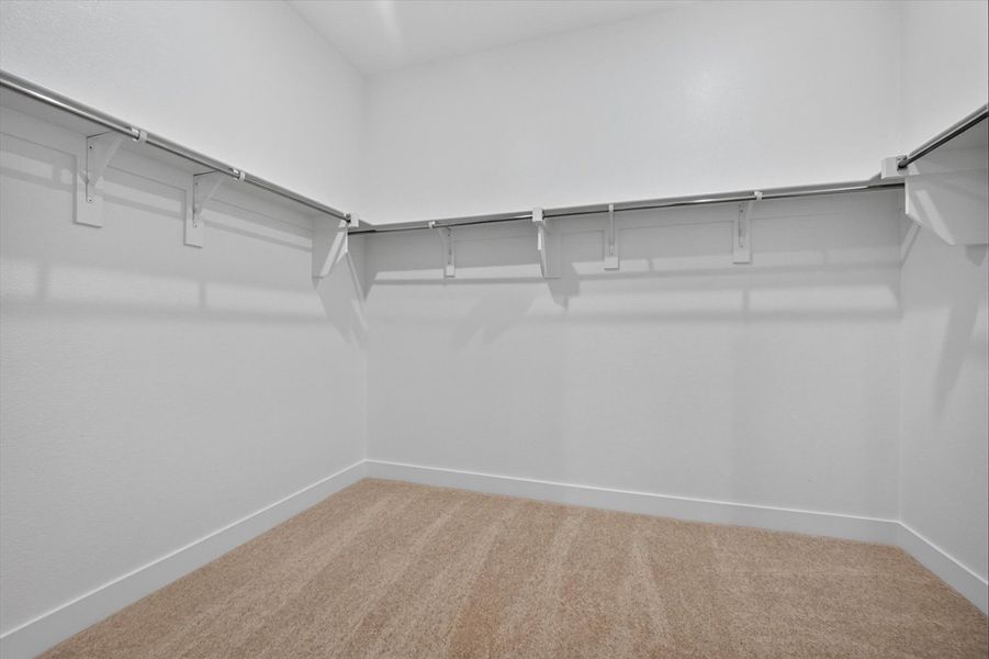 Primary Closet Primary Closet