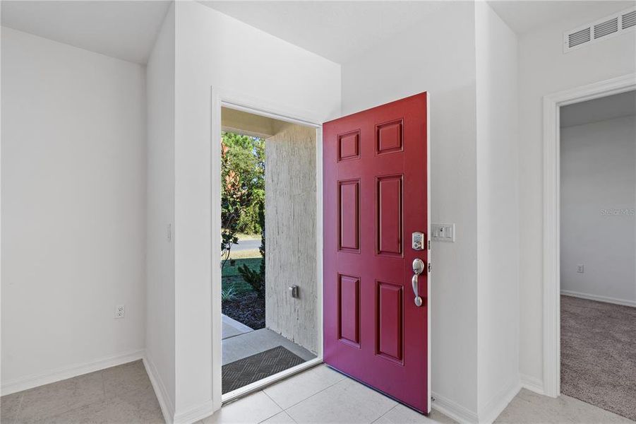Exterior details and patio area of a home in Palm Coast, Palm Coast (Image 26). Exterior details and patio area of a home in Palm Coast, Palm Coast (Image 26).