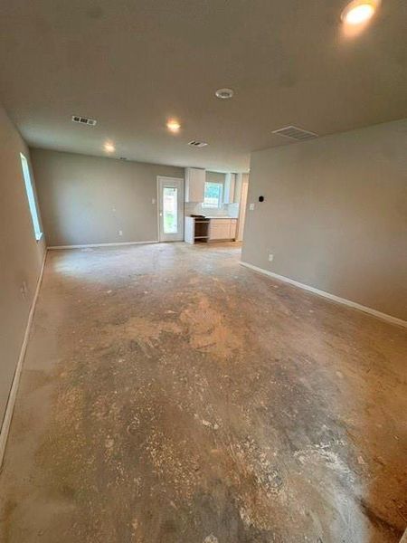 In-progress construction of a new home in Townsend Reserve, Splendora, TX (Image 29).