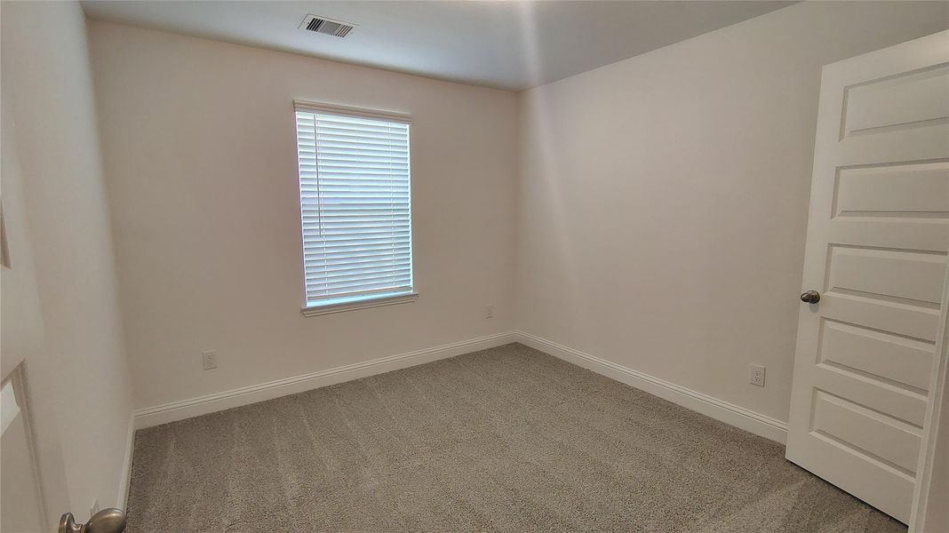 Secondary Bedroom Secondary Bedroom