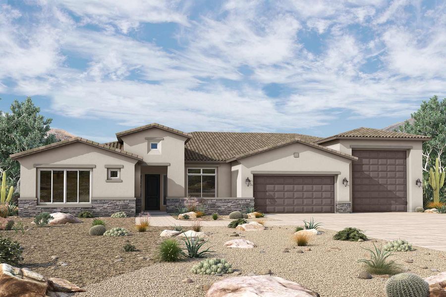 The Dorada - A Exterior The Dorada - A Exterior