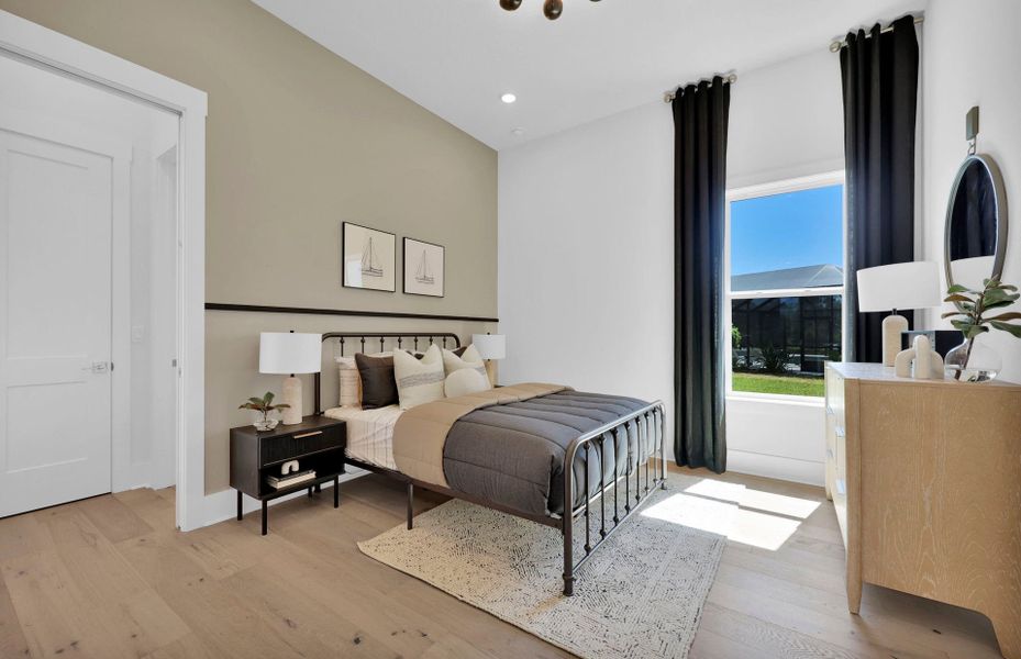 Aventura | Secondary Bedroom Aventura | Secondary Bedroom