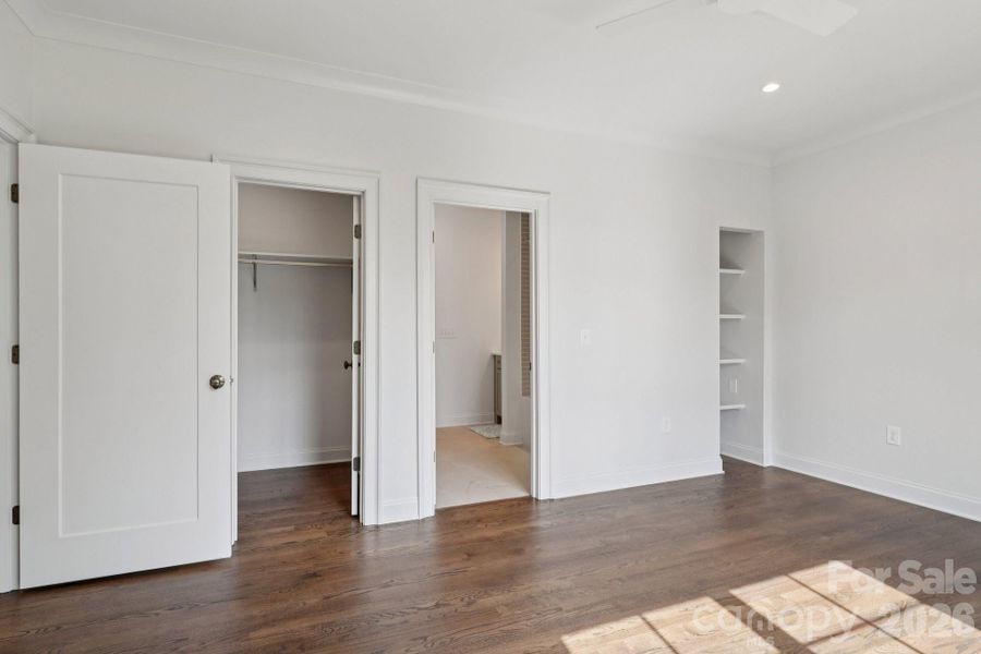 Spacious, unfurnished interior of a new home in , Charlotte (Image 22). Spacious, unfurnished interior of a new home in , Charlotte (Image 22).