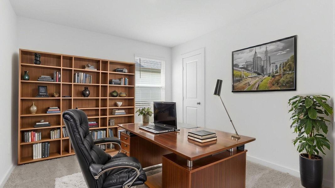 *Images and 3D tour are for illustration only and options may vary from home as built.