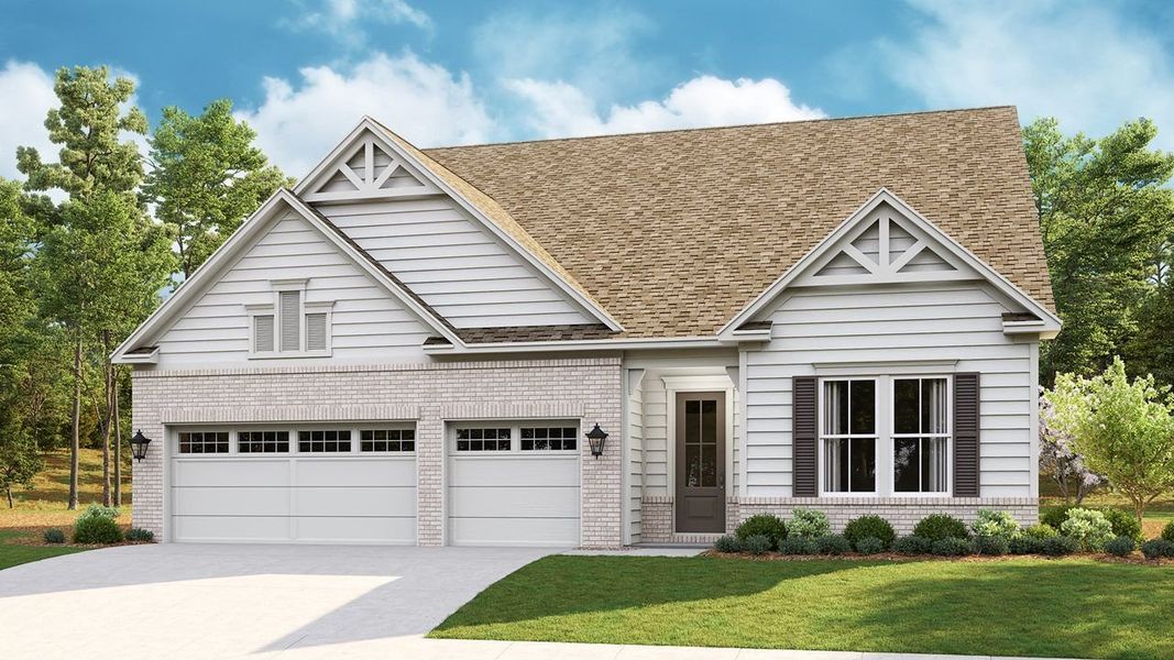 Exterior AB - Brick