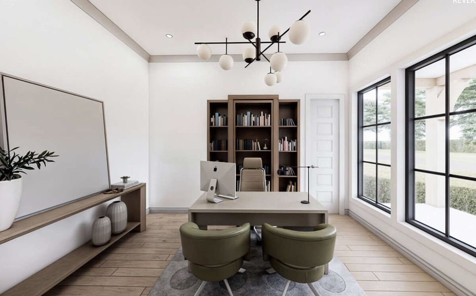 Representative furnished interior of a home built from the 3877 by Zeal Home Builders in Horizon Meadow Estates, Paradise (Image 16). Representative furnished interior of a home built from the 3877 by Zeal Home Builders in Horizon Meadow Estates, Paradise (Image 16).