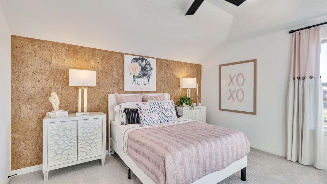 Magnolia Floor Plan - Representative Photos