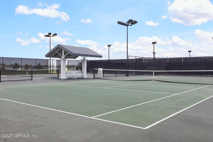 Front exterior of a new home in , St. Augustine, FL, highlighting curb appeal (Image 37).